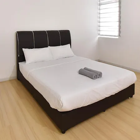 Taiping Lake Garden 3Br Homestay With Wifi & Netflix Exterior photo