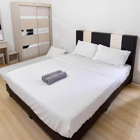 Taiping Lake Garden 3Br Homestay With Wifi & Netflix Exterior photo
