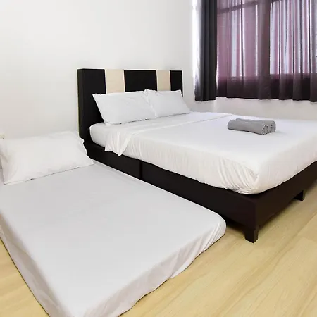 Taiping Lake Garden 3Br Homestay With Wifi & Netflix Exterior photo