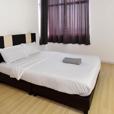 Taiping Lake Garden 3Br Homestay With Wifi & Netflix Exterior photo