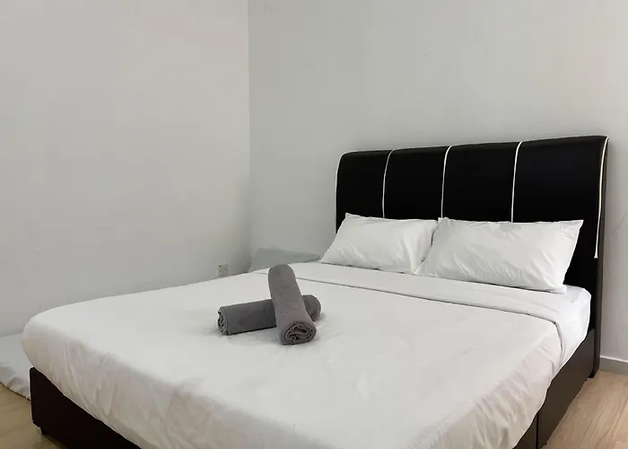 Taiping Lake Garden 3Br Homestay With Wifi & Netflix