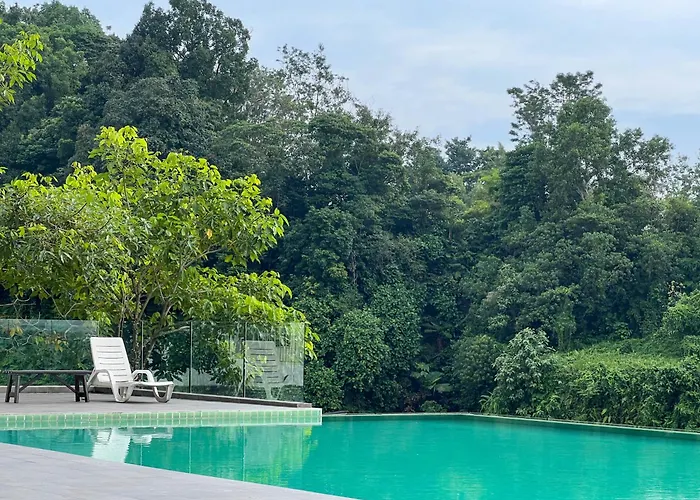 Taiping Lake Garden 3Br Homestay With Wifi & Netflix