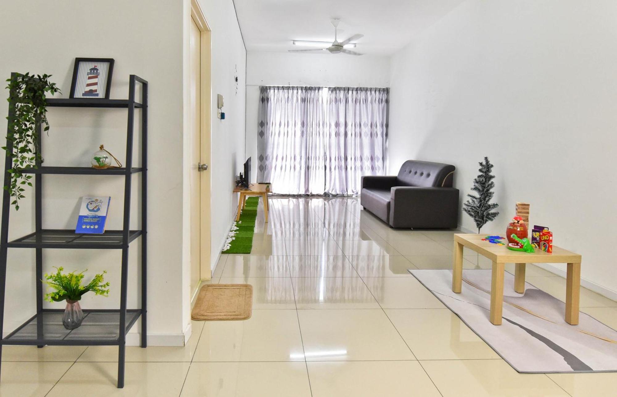 Garden 3br With Wifi & Netflix