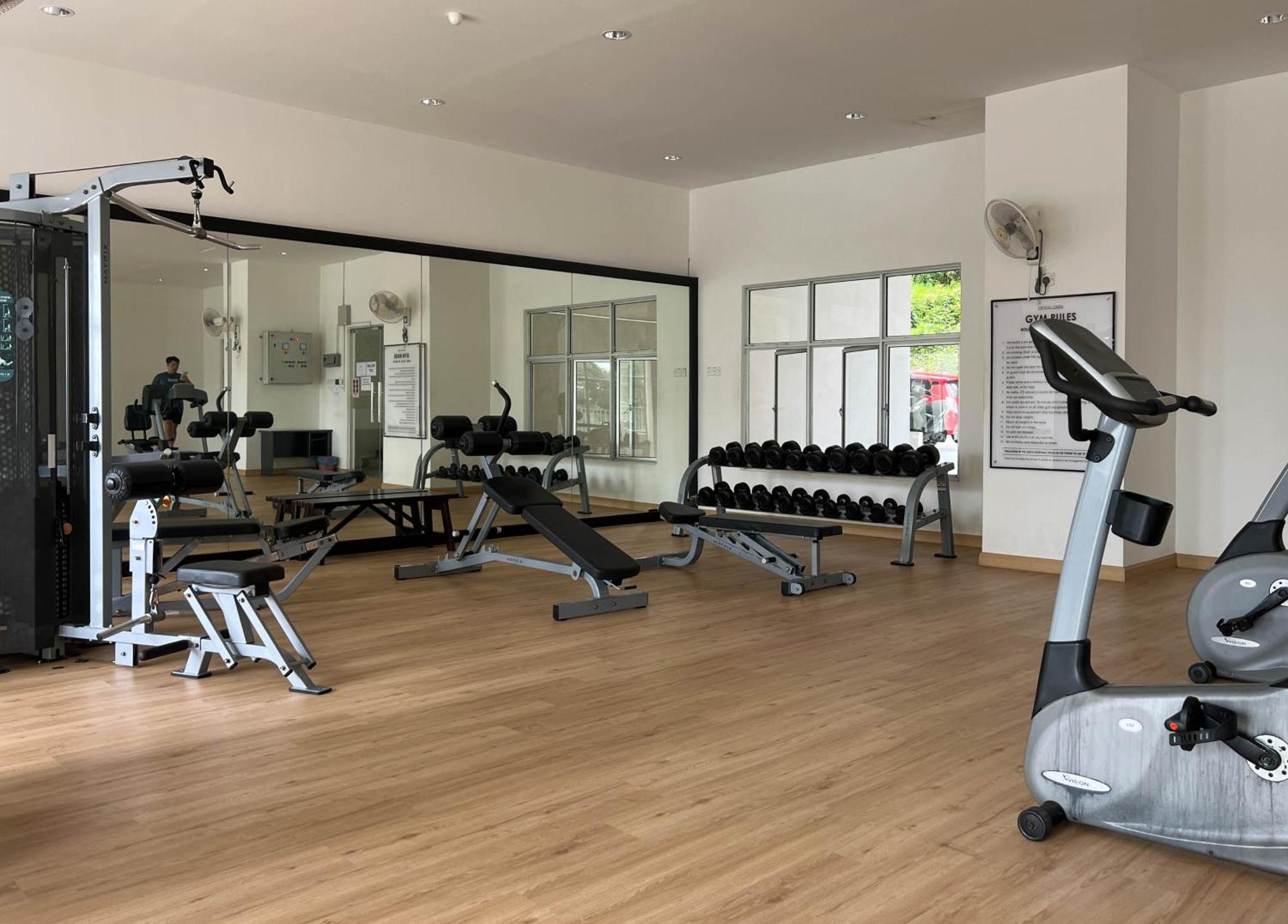 Garden 3br With Wifi & Netflix Apartment