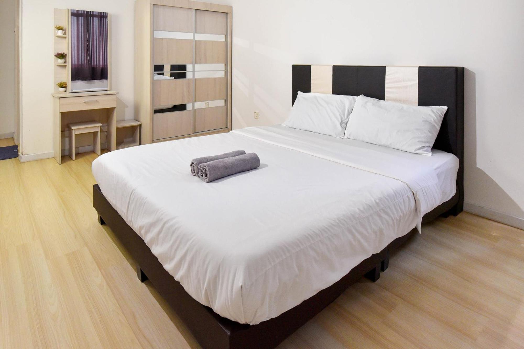 Garden 3br With Wifi & Netflix *
