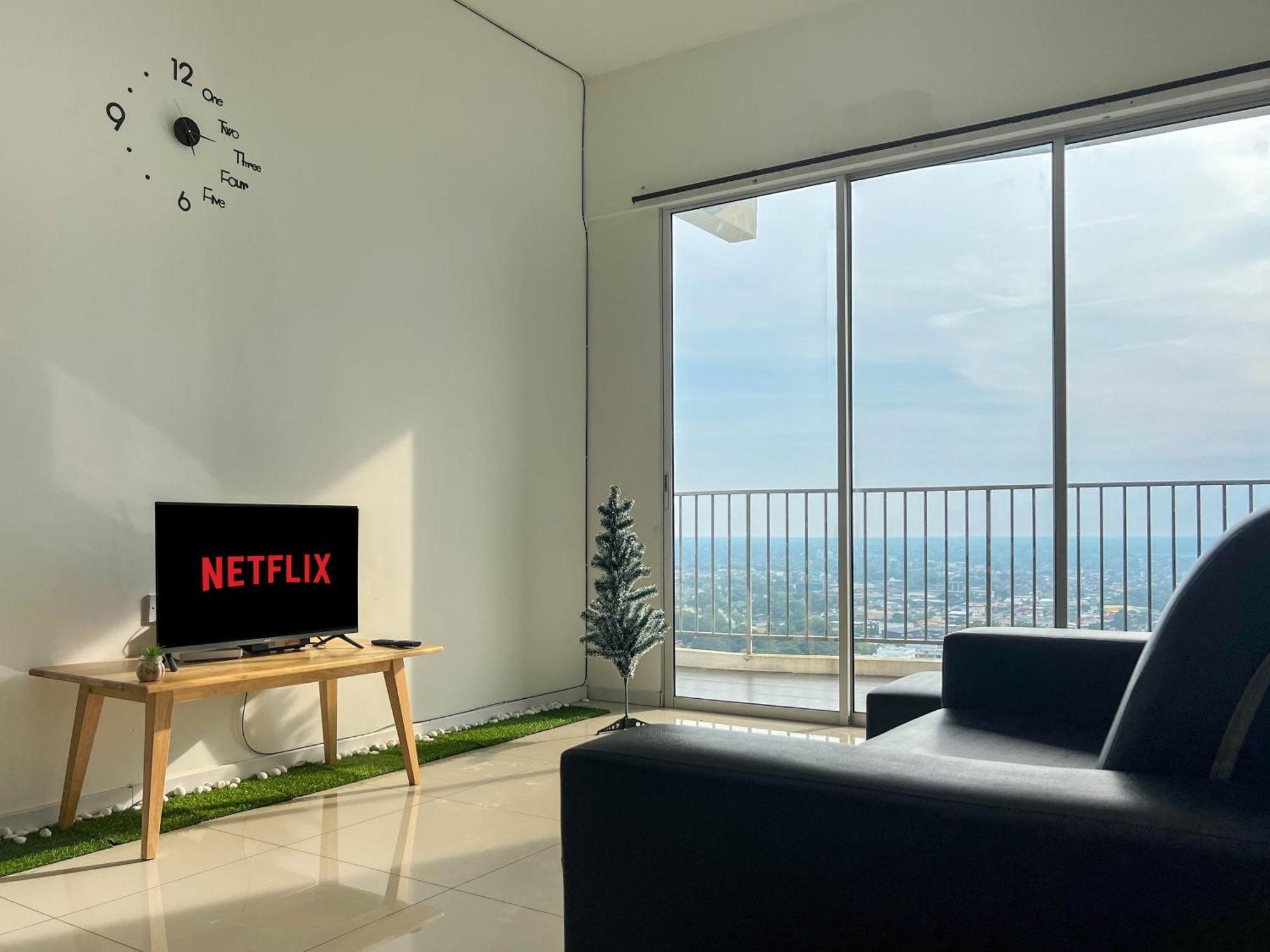 Garden 3br With Wifi & Netflix Taiping
