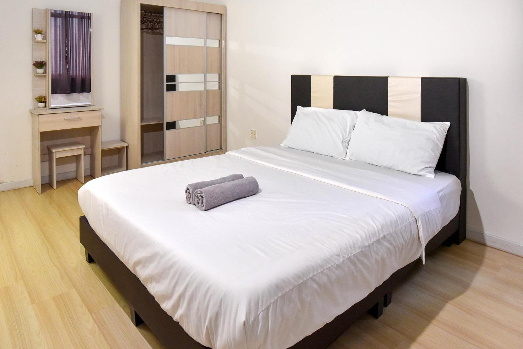 Apartment Garden 3br With Wifi & Netflix Taiping