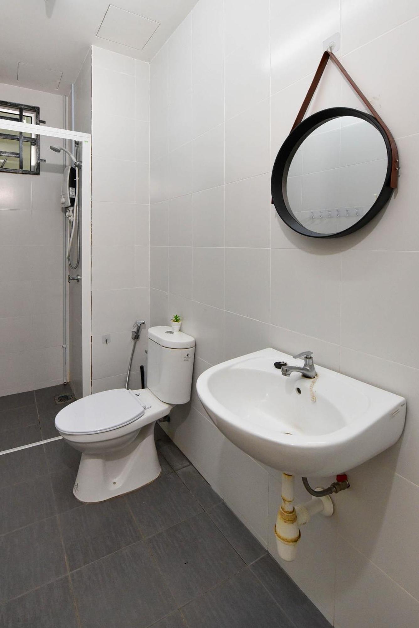 Garden 3br With Wifi & Netflix Apartment *