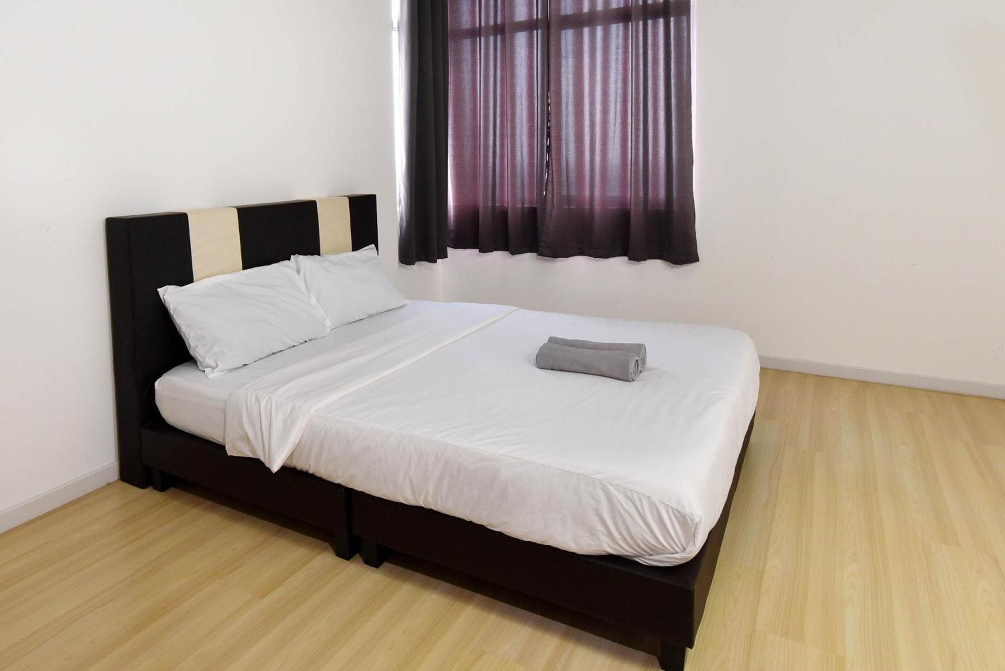 Apartment Garden 3br With Wifi & Netflix Taiping