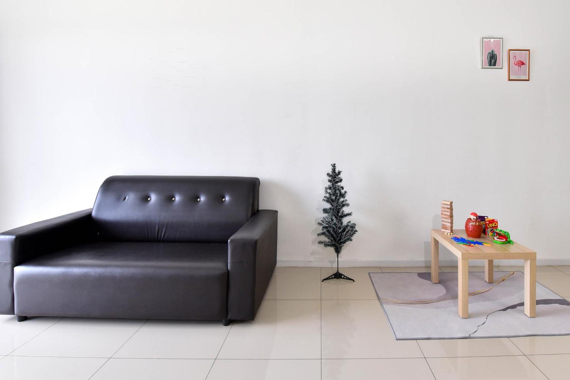 Garden 3br With Wifi & Netflix Taiping