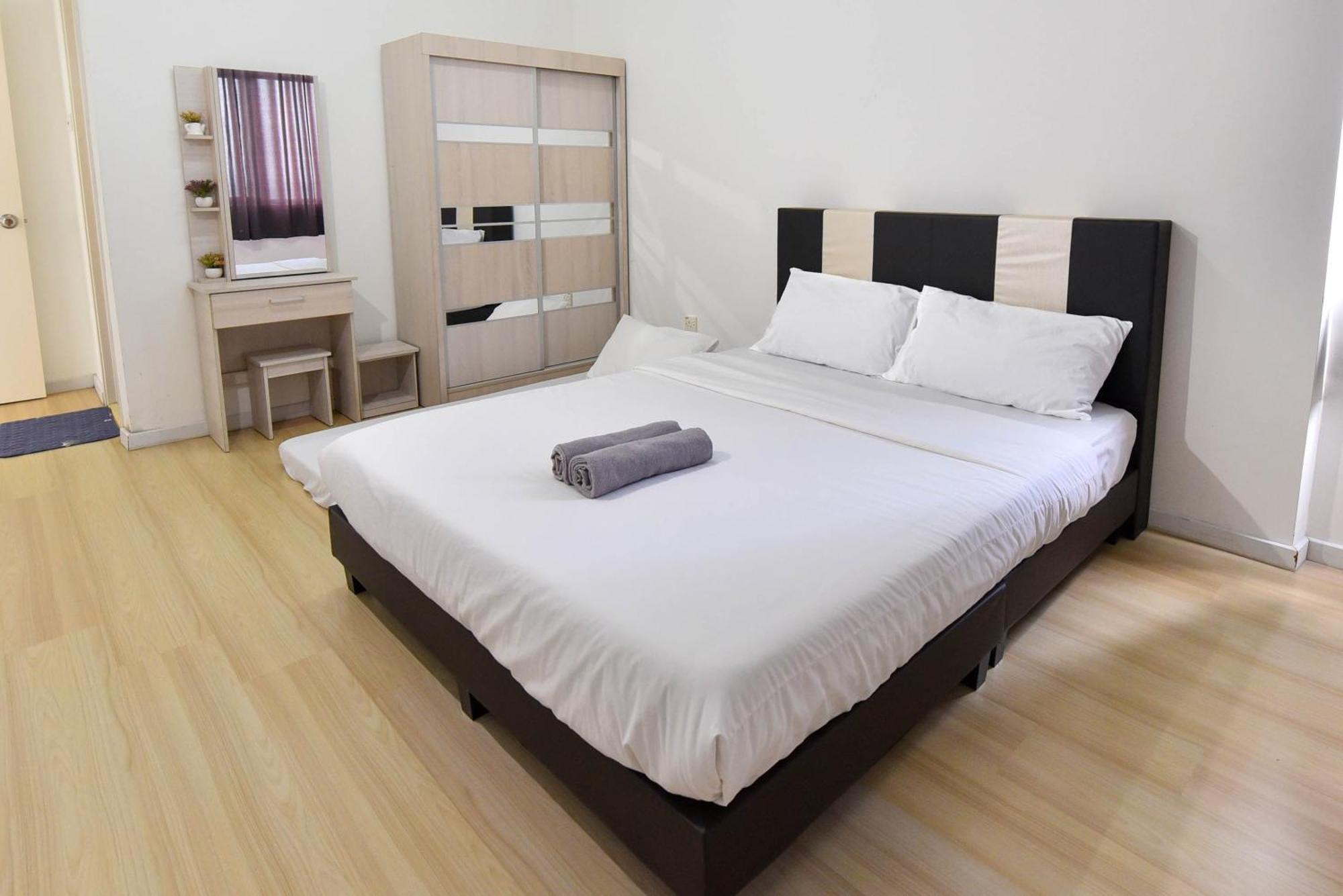 Garden 3br With Wifi & Netflix * Taiping